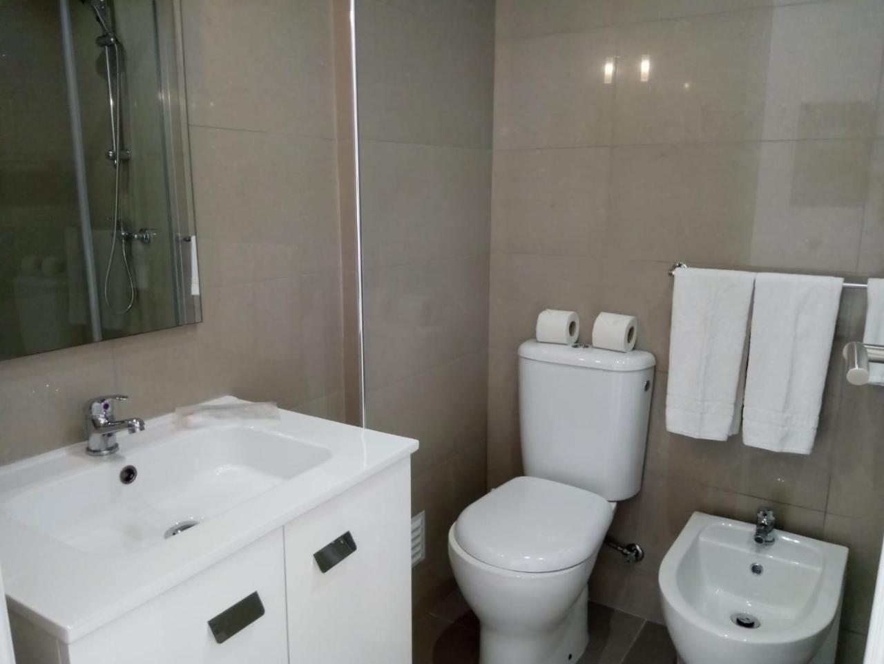 شقة Mamamia Ac&Vista Magnifica كوارتيرا المظهر الخارجي الصورة